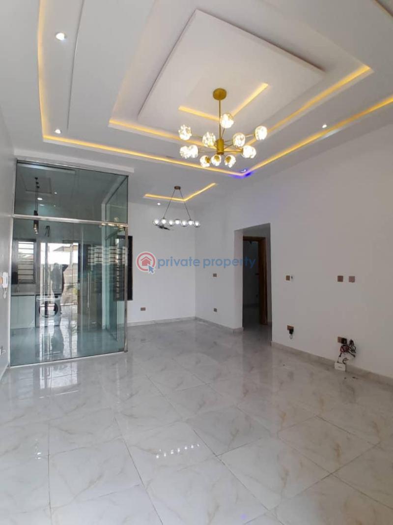 2 bedroom Block Of Flats For Sale Alpha Beach Road Lekki Lagos - 2