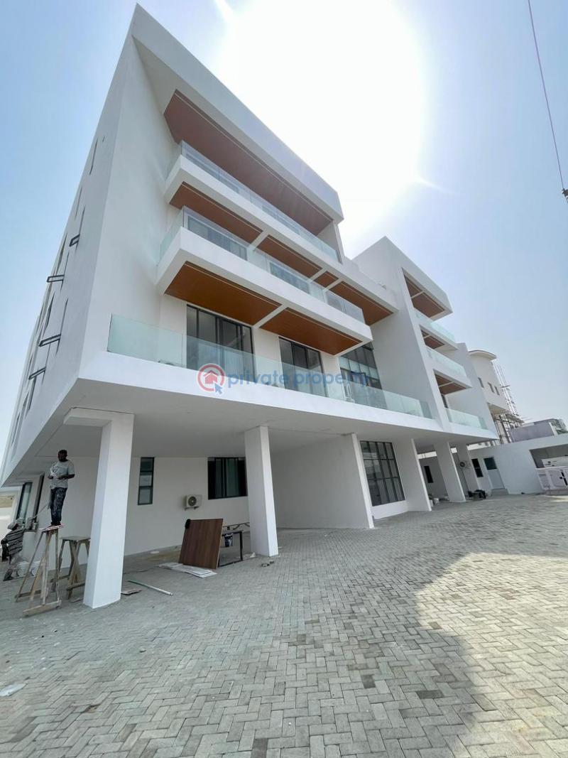 2 bedroom Flat & Apartment For Sale Lekki Phase 1 Lagos - 0