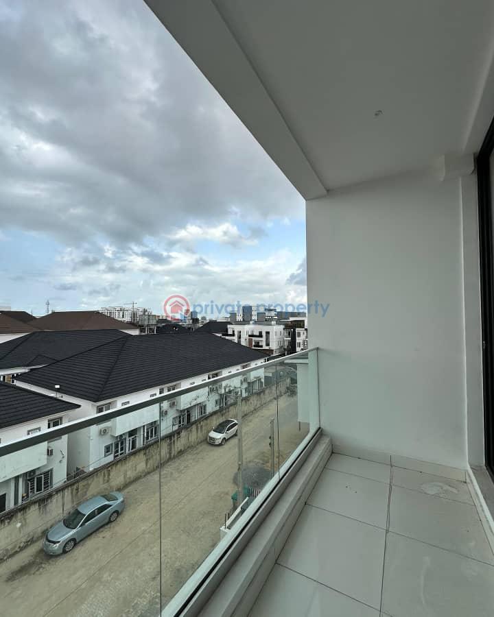 2 bedroom Flat & Apartment For Rent Ikate Elegushi Lekki Lagos - 9