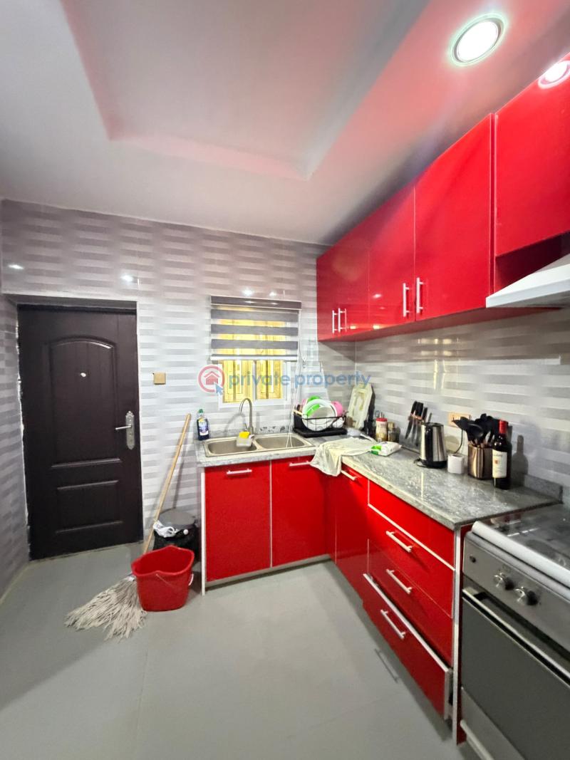 2 bedroom Flat & Apartment For Sale Guzape Abuja Phase 1  - 5