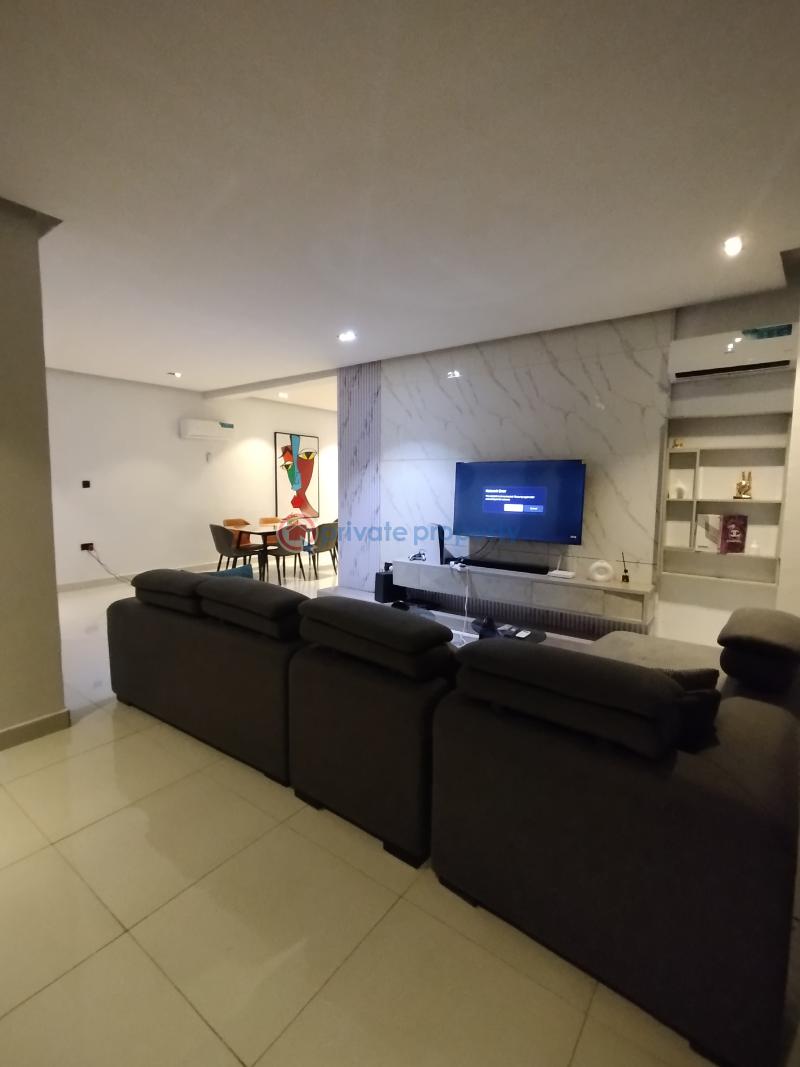 2 bedroom Block Of Flats For Sale Lekki Phase 1 Lagos - 0