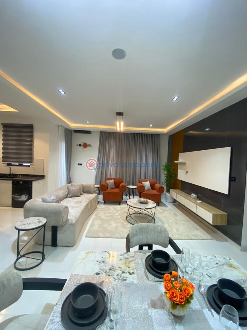 2 bedroom Shared Apartment For Sale Ikate Lekki Lagos Ikate Elegushi Lekki Lagos - 1
