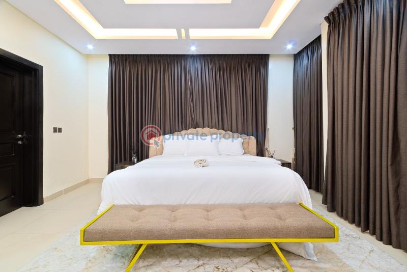 2 bedroom apartment - 7 2 bedroom Shared Apartment Short let Ikoyi Lagos - 7