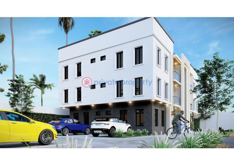 2 bedroom Residential Land For Sale Life Camp Abuja Phase 3  - 4