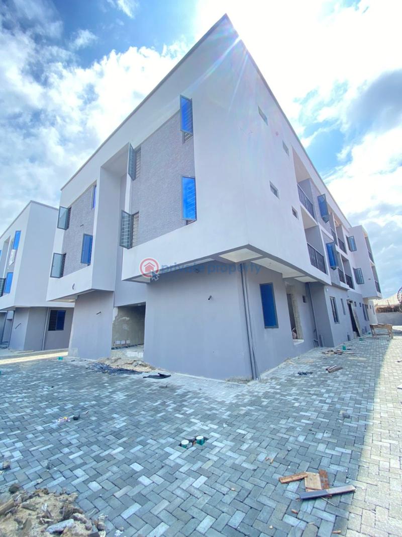 2 bedroom Shared Apartment For Sale Ologolo Lekki Lagos - 11