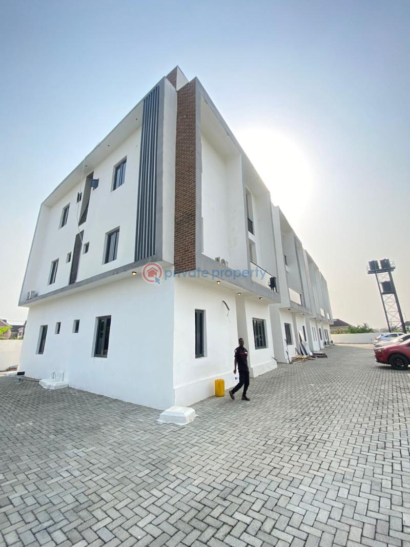 2 bedroom Shared Apartment For Sale Lekki Scheme 2 Lekki Lagos Lekki Phase 2 Lagos - 5
