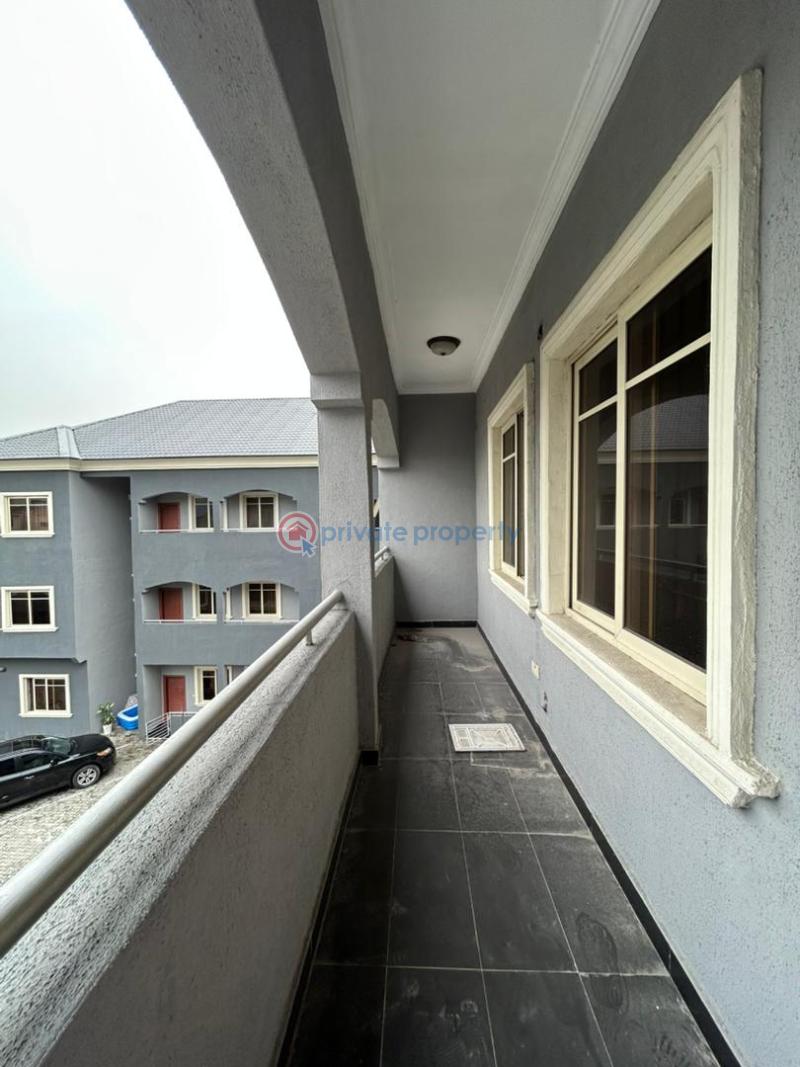 2 bedroom Flat & Apartment For Rent Nicon Town Lekki Lagos - 12