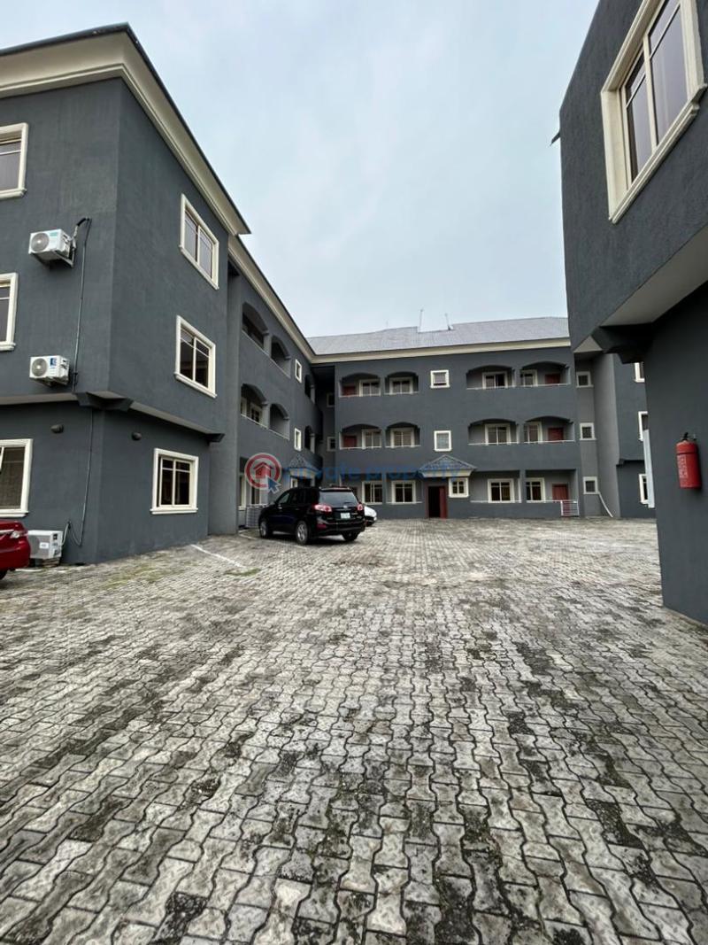 2 bedroom Flat & Apartment For Rent Nicon Town Lekki Lagos - 1
