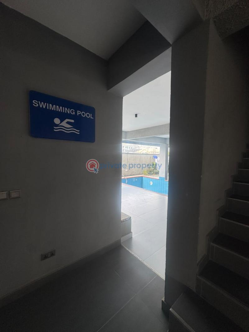 2 bedroom Block Of Flats For Rent Ikate Elegushi Lekki Lagos - 8