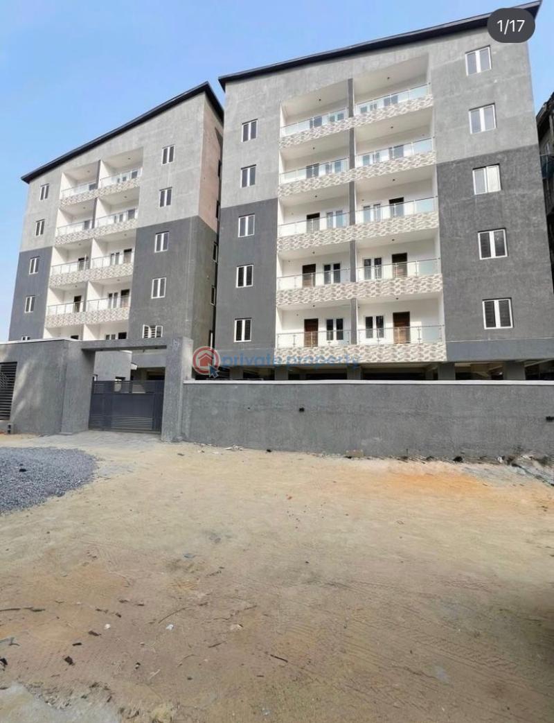 2 bedroom Mini Flat For Rent Lekki Phase 1 Lagos - 0