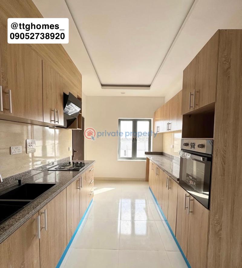 2 bedroom Block Of Flats For Rent Spg Ologolo Lekki Lagos - 3