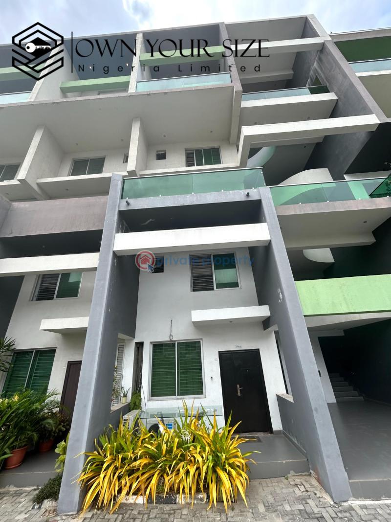 2 bedroom Flat & Apartment For Rent Ikate Lekki Lagos - 4