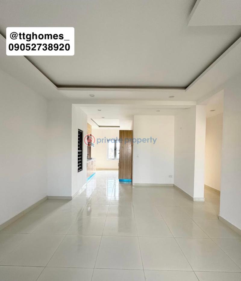 2 bedroom Block Of Flats For Rent Spg Ologolo Lekki Lagos - 1