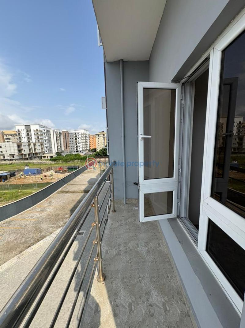 2 bedroom Flat & Apartment For Rent Nicon Town Lekki Lagos - 9