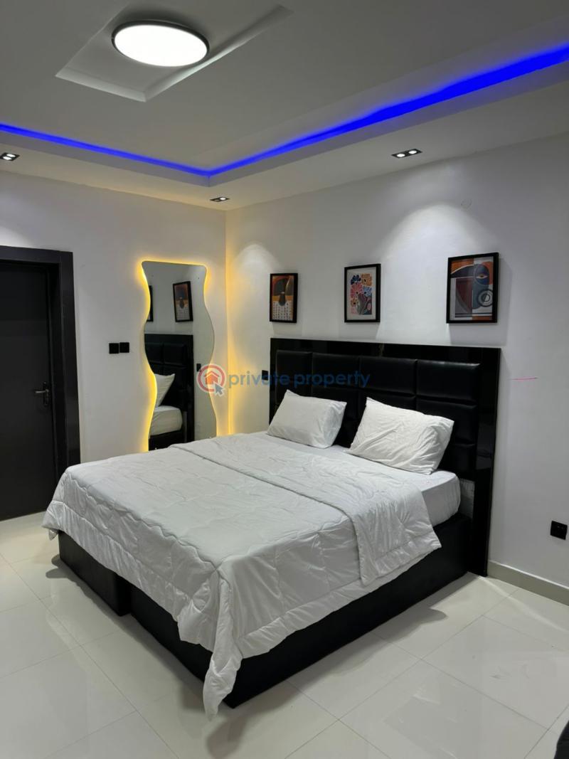 2 bedroom Self Contain For Rent Lekki Phase 1 Lagos - 1