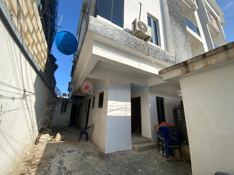 2 bedroom apartment for rent - 8 2 bedroom Mini Flat For Rent Ikate Elegushi Lekki Lagos - 8