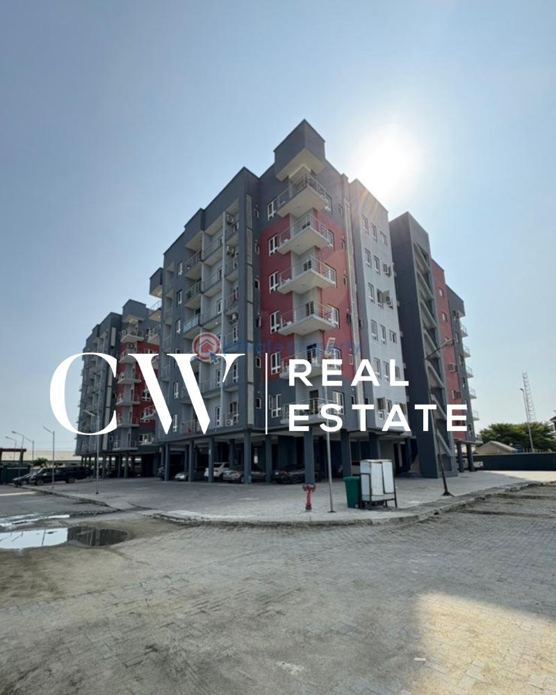 2 bedroom Flat & Apartment For Rent Nicon Town Lekki Lagos - 0