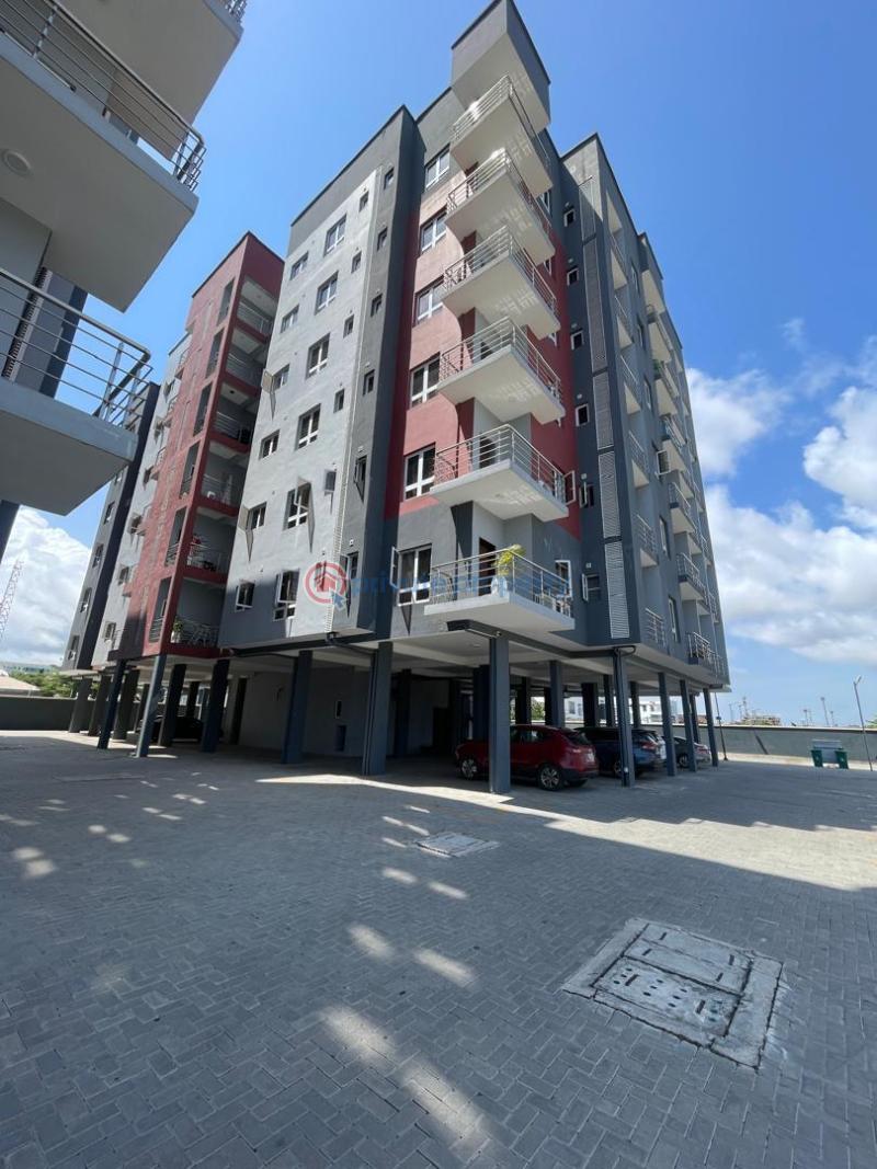 2 bedroom Flat & Apartment For Rent Ikate Elegushi Lekki Lagos - 1