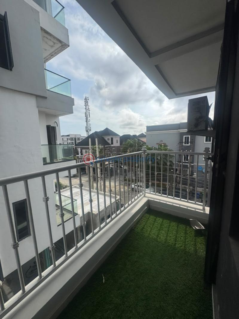 2 bedroom Block Of Flats For Rent Ikate Elegushi Lekki Lagos - 1