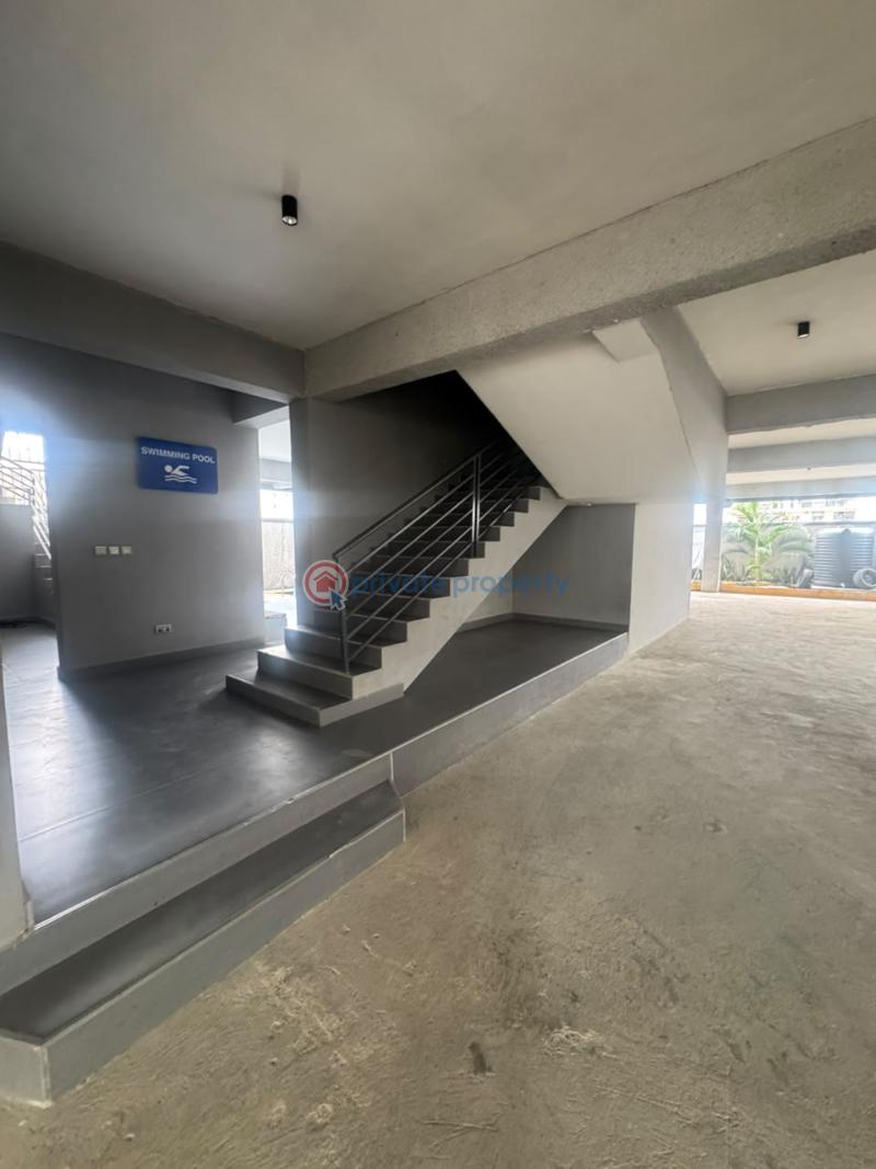 2 bedroom Block Of Flats For Rent Ikate Elegushi Lekki Lagos - 2