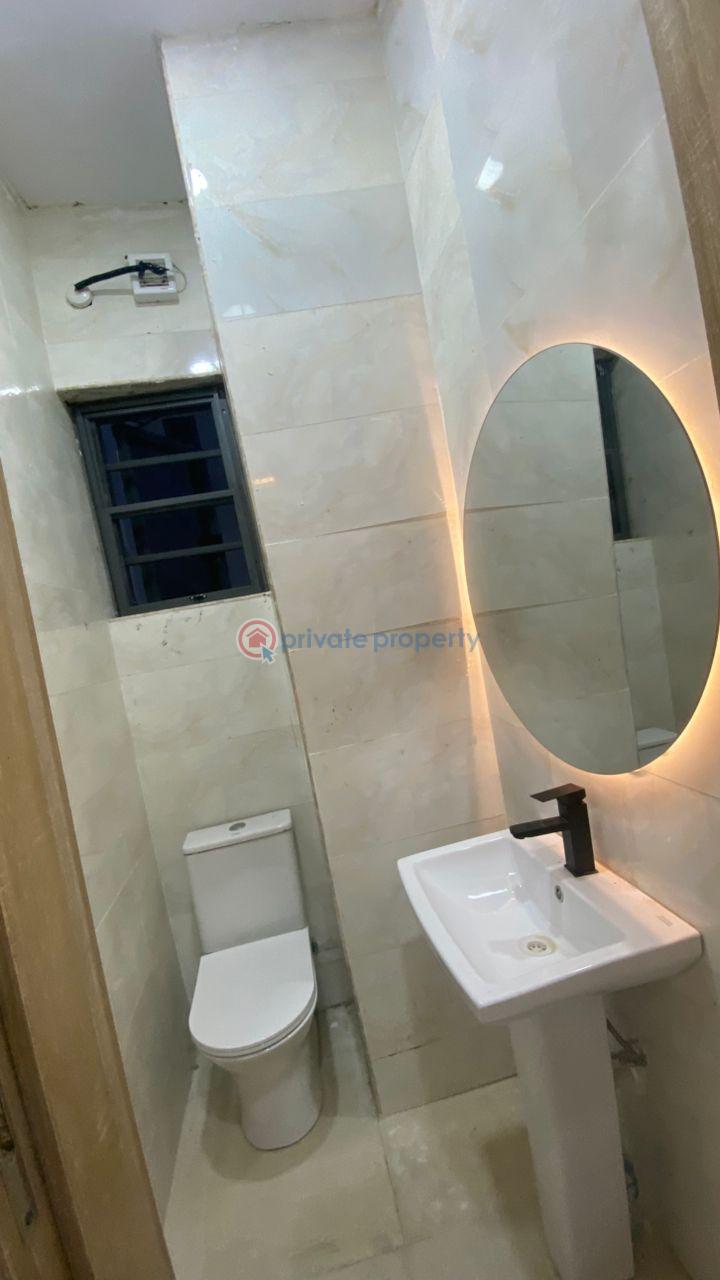 2 bedroom Self Contain For Rent Ologolo Lekki Lagos - 8