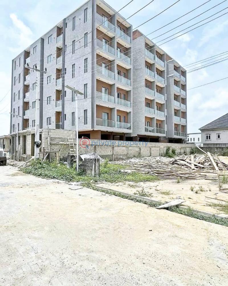 2 bedroom apartment for rent!!!! - 0 2 bedroom Flat & Apartment For Rent Ikate Elegushi Lekki Lagos - 0