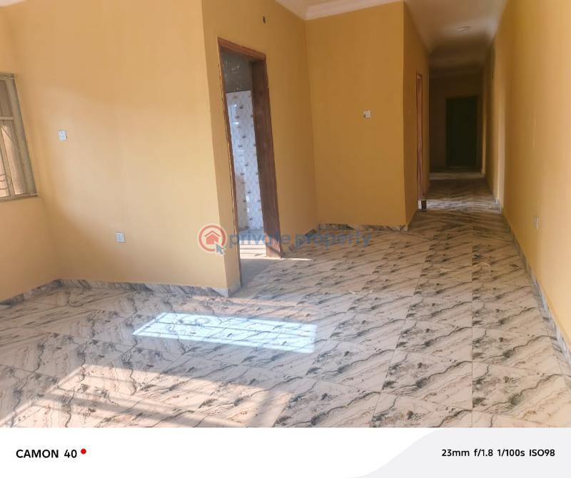 2 bedroom Block Of Flats For Rent Irawo Owode Onirin Mile 12 Kosofe/Ikosi Lagos - 0