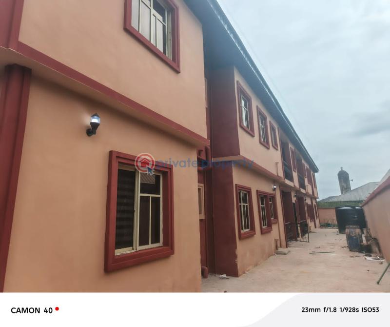 2 bedroom Block Of Flats For Rent Irawo Owode Onirin Mile 12 Kosofe/Ikosi Lagos - 4