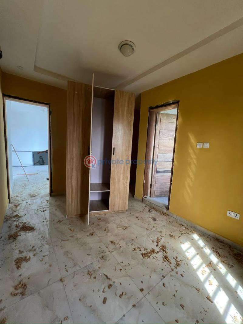 2 bedroom Block Of Flats For Rent Abraham Adesenya Abraham Adesanya Ajah Lagos - 6