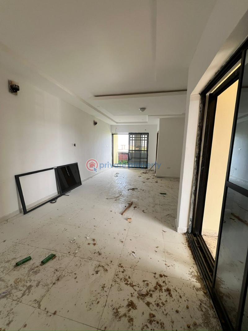 2 bedroom Block Of Flats For Rent Abraham Adesenya Abraham Adesanya Ajah Lagos - 1
