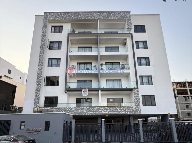 2 bedroom Self Contain For Rent Banana Island Ikoyi Lagos - 0