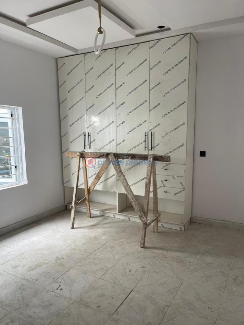 2 bedroom Block Of Flats For Rent Ikate Lekki Ikate Elegushi Lekki Lagos - 12