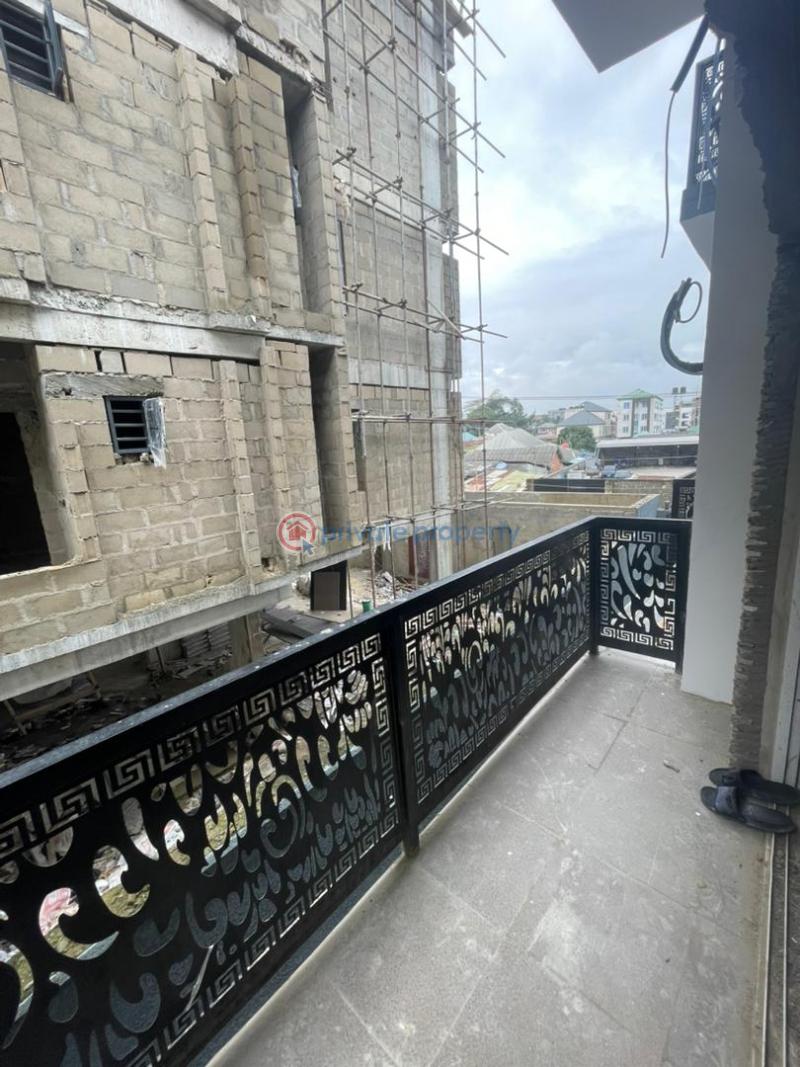 2 bedroom Block Of Flats For Rent Ikate Lekki Ikate Elegushi Lekki Lagos - 15