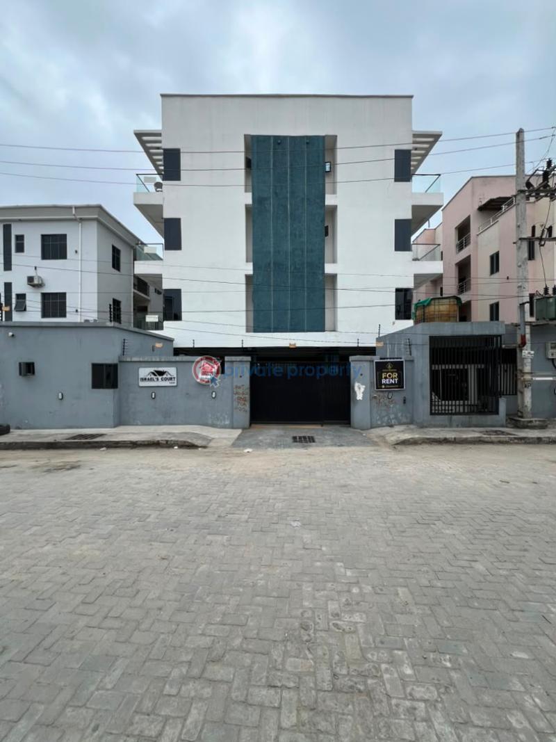 2 bedroom Block Of Flats For Rent Ikate Lekki Lagos Ikate Elegushi Lekki Lagos - 5