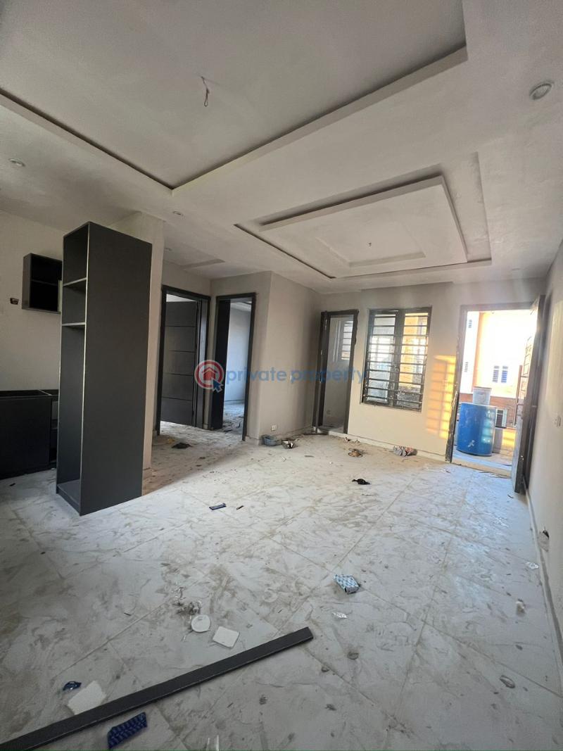 2 bedroom Block Of Flats For Rent Lbs Ajah Ajah Lagos