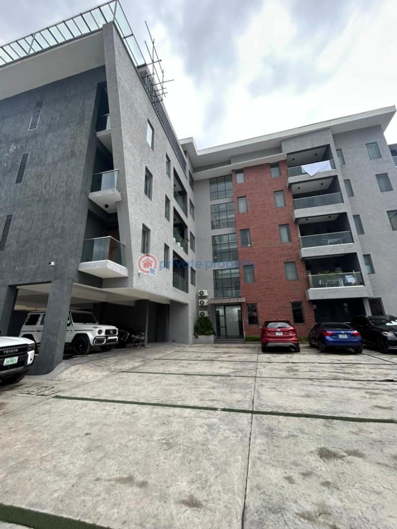 2 bedroom Flat & Apartment For Rent Lekki Lagos - 8