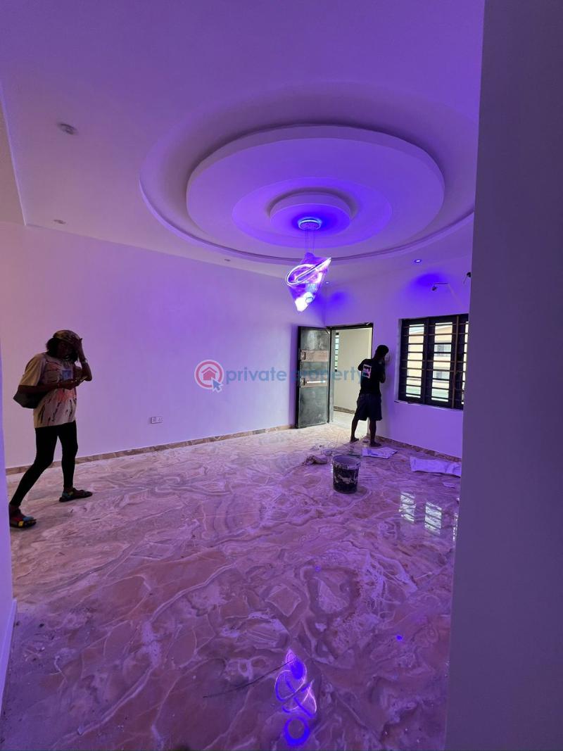 2 bedroom Block Of Flats For Rent Sangotedo Eti Osa Sangotedo Ajah Lagos - 8