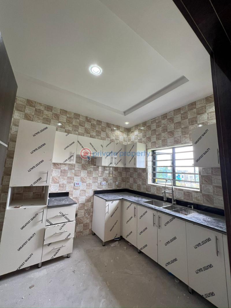 2 bedroom Block Of Flats For Rent Sangotedo Eti Osa Sangotedo Ajah Lagos - 5