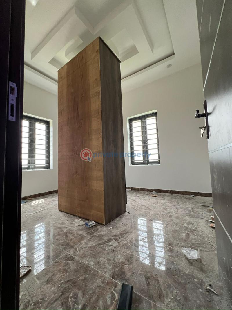 2 bedroom Block Of Flats For Rent Sangotedo Eti Osa Sangotedo Ajah Lagos - 7