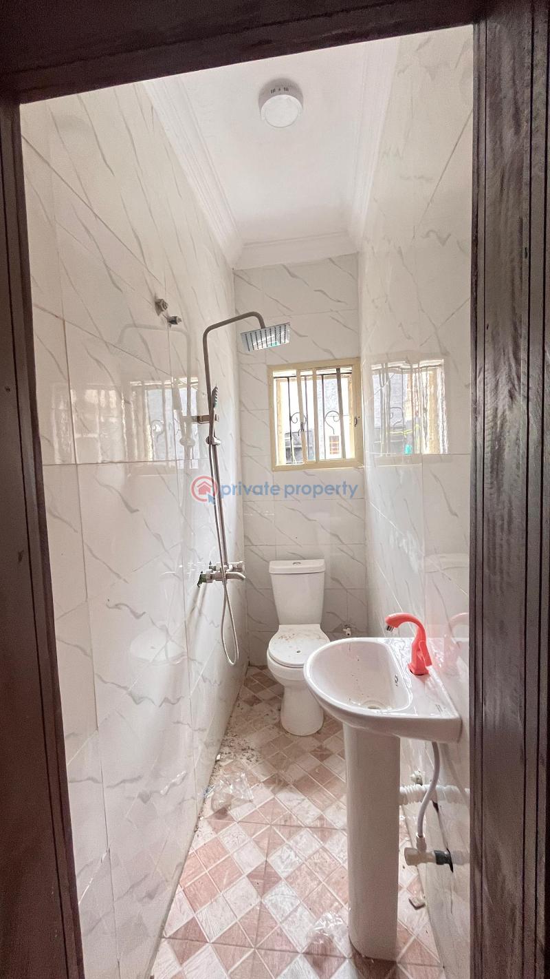 2 bedroom apartment for rent in sangotedo - 9 2 bedroom Block Of Flats For Rent Sangotedo Ajah Lagos - 9