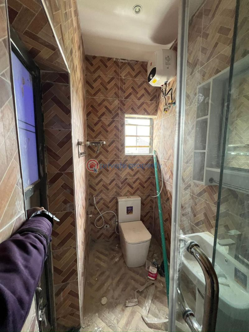 2 bedroom Block Of Flats For Rent Sangotedo Eti Osa Sangotedo Ajah Lagos - 2