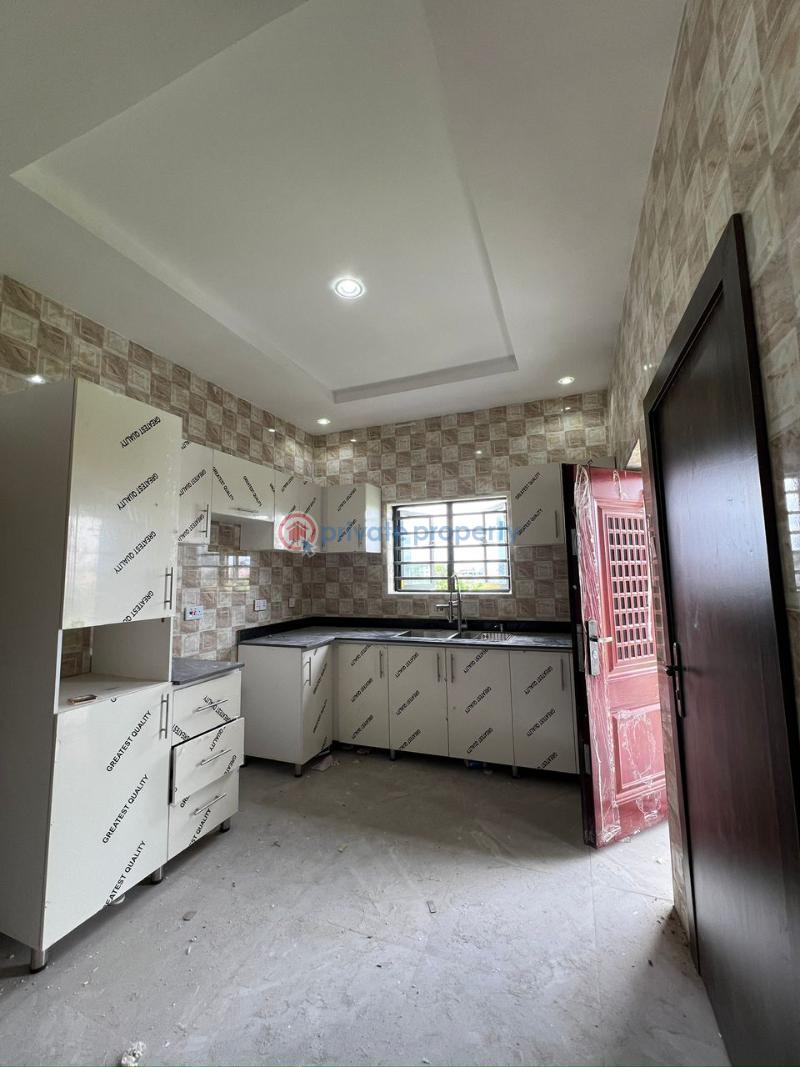 2 bedroom Block Of Flats For Rent Sangotedo Eti Osa Sangotedo Ajah Lagos - 1