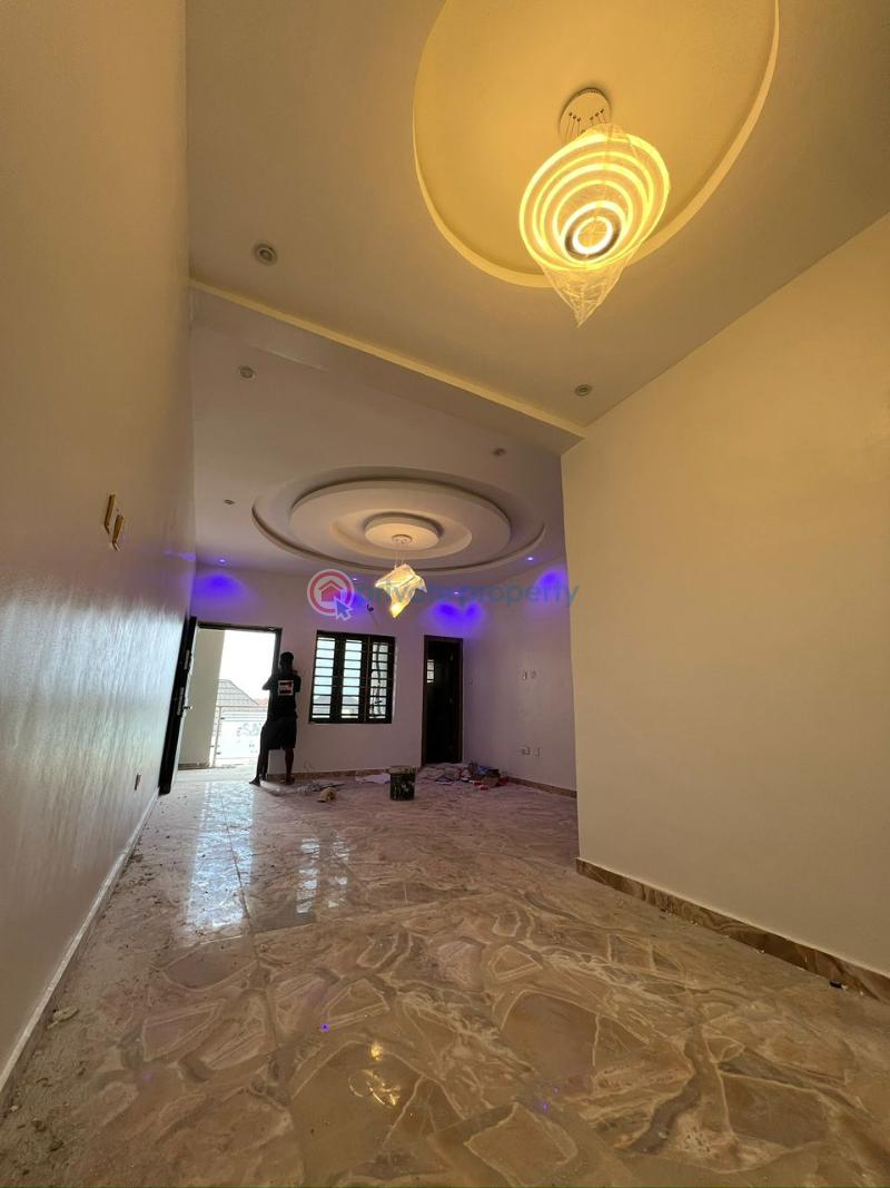 2 bedroom Block Of Flats For Rent Sangotedo Eti Osa Sangotedo Ajah Lagos - 0