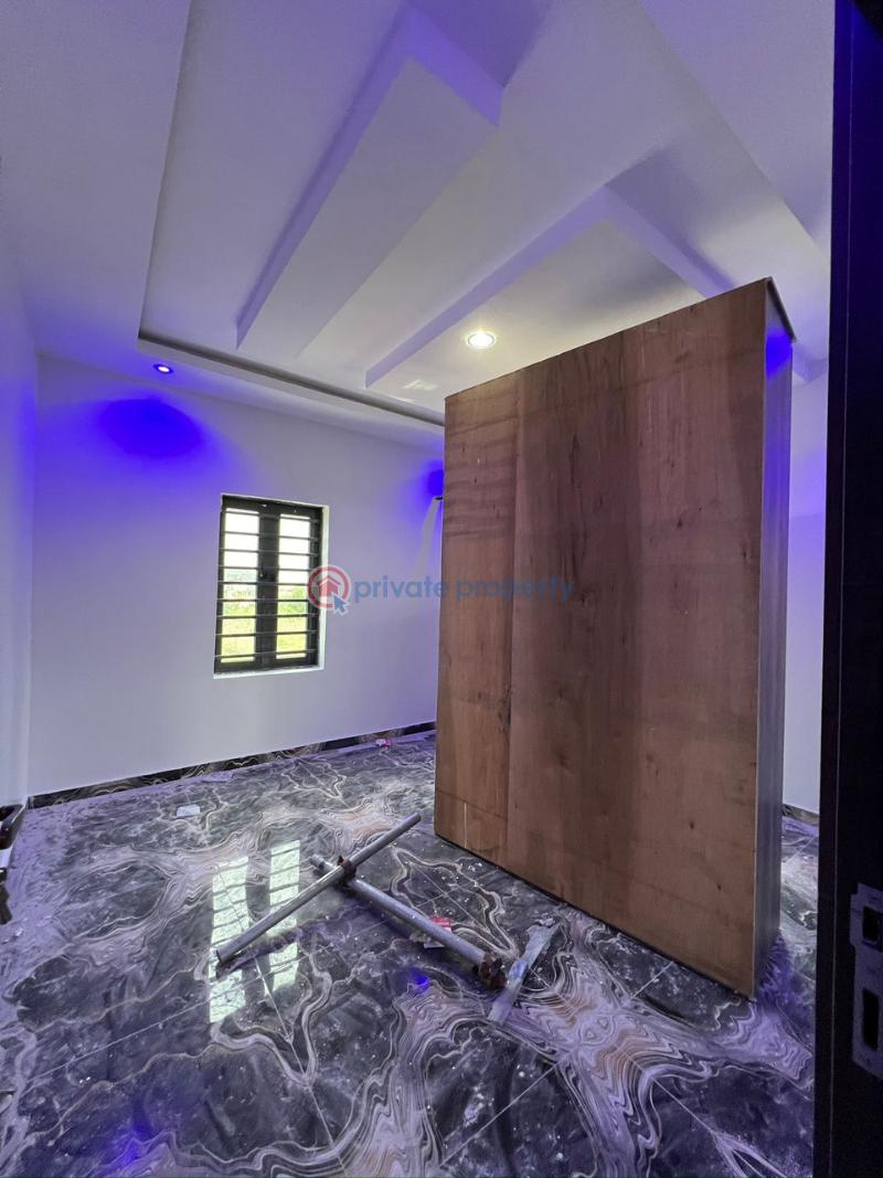 2 bedroom Block Of Flats For Rent Sangotedo Eti Osa Sangotedo Ajah Lagos - 6