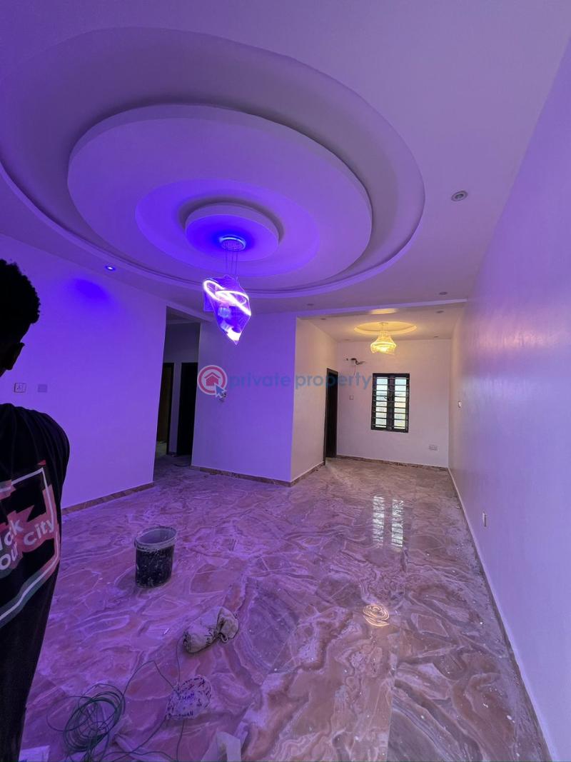 2 bedroom Block Of Flats For Rent Sangotedo Eti Osa Sangotedo Ajah Lagos - 4