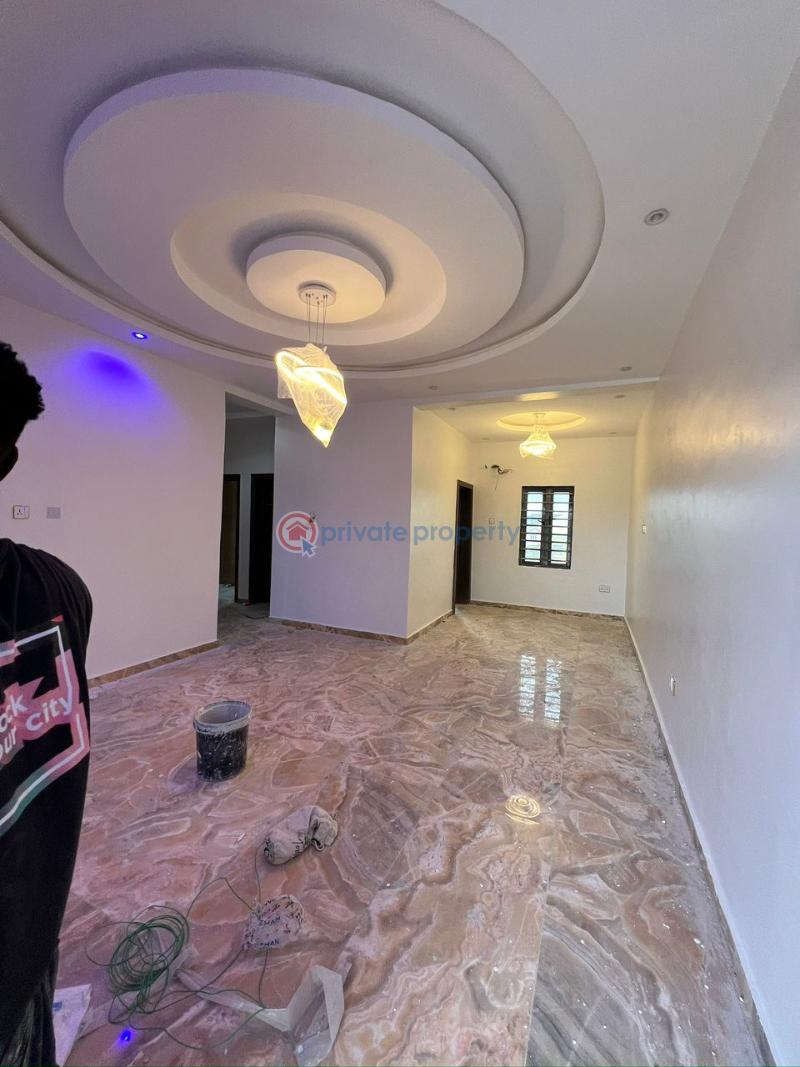 2 bedroom Block Of Flats For Rent Sangotedo Eti Osa Sangotedo Ajah Lagos - 3