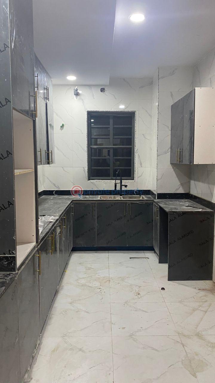 2 bedroom Self Contain For Rent Ologolo Lekki Lagos - 1
