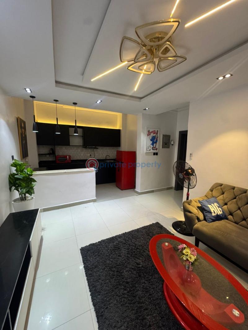 2 bedroom Self Contain For Rent Lekki Phase 1 Lagos - 3