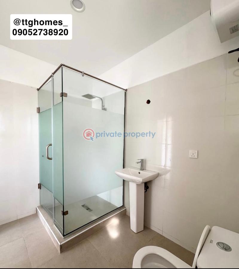 2 bedroom Block Of Flats For Rent Spg Ologolo Lekki Lagos - 6