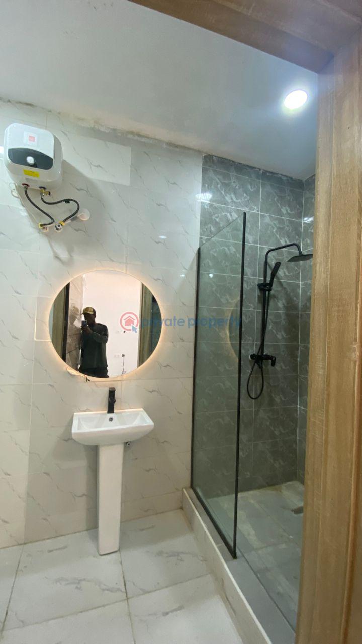 2 bedroom Self Contain For Rent Ologolo Lekki Lagos - 3